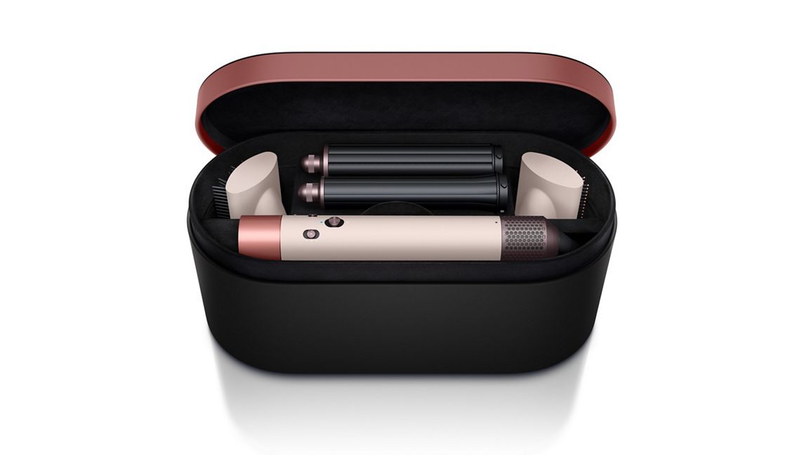 Dyson Airwrap Multi-styler Complete Long (Ceramic Pink/Rose Gold) - Стайлер для довгого волосся - фото №2 Dyson Airwrap Multi-styler Complete Long (Ceramic Pink/Rose Gold) - Стайлер для довгого волосся - фото №2